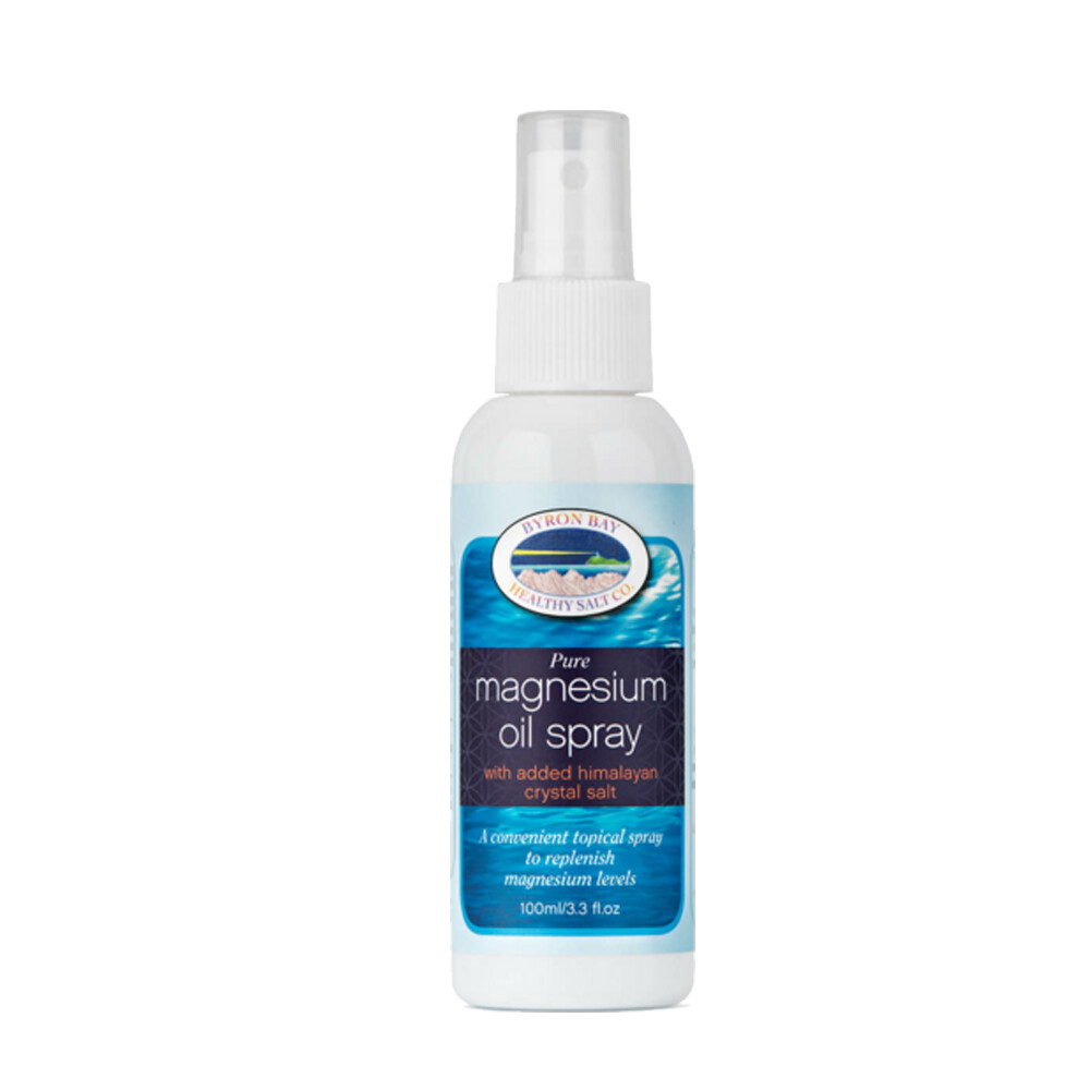 Magnesium Oil Spray