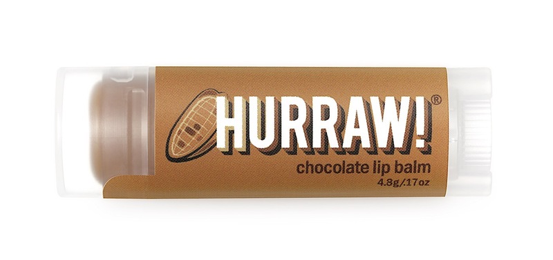 Chocolate Lip Balm