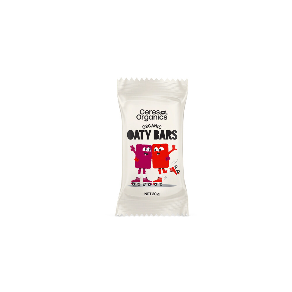 Oaty Bars - Banana 
