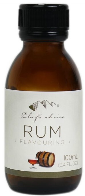 Rum Flavour Extract 