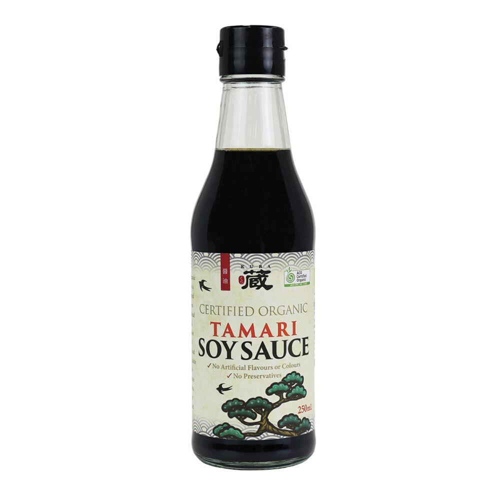 Organic Tamari Sauce 