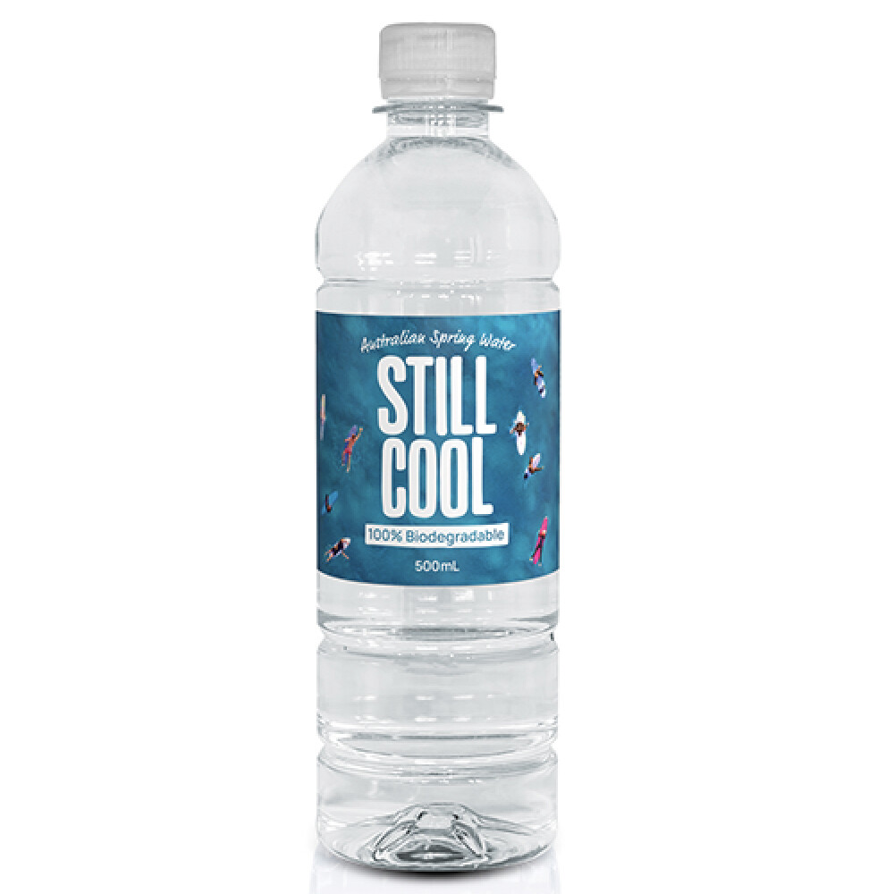 Still Cool Water