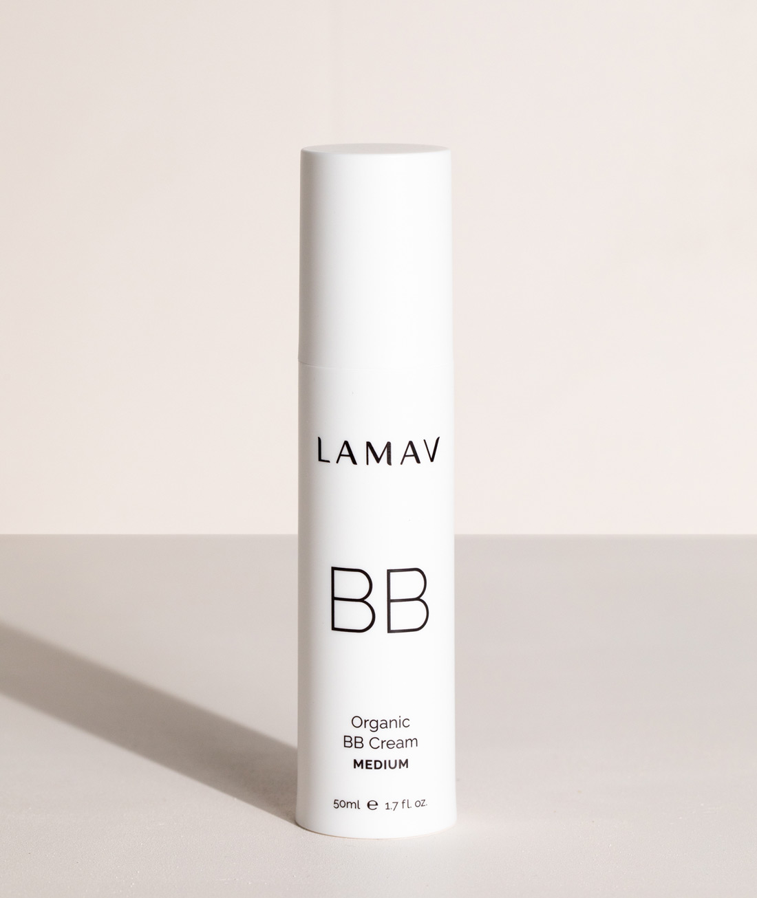 Organic BB Cream - MEDIUM