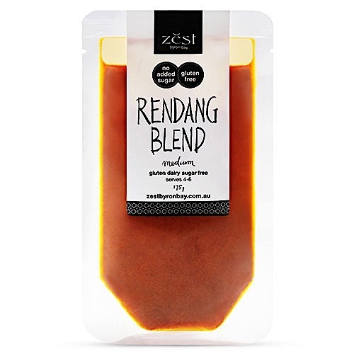 Rendang Blend Curry Base