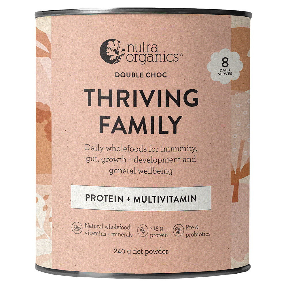Thriving Family Double Choc (Grocery Exclusive Range)
