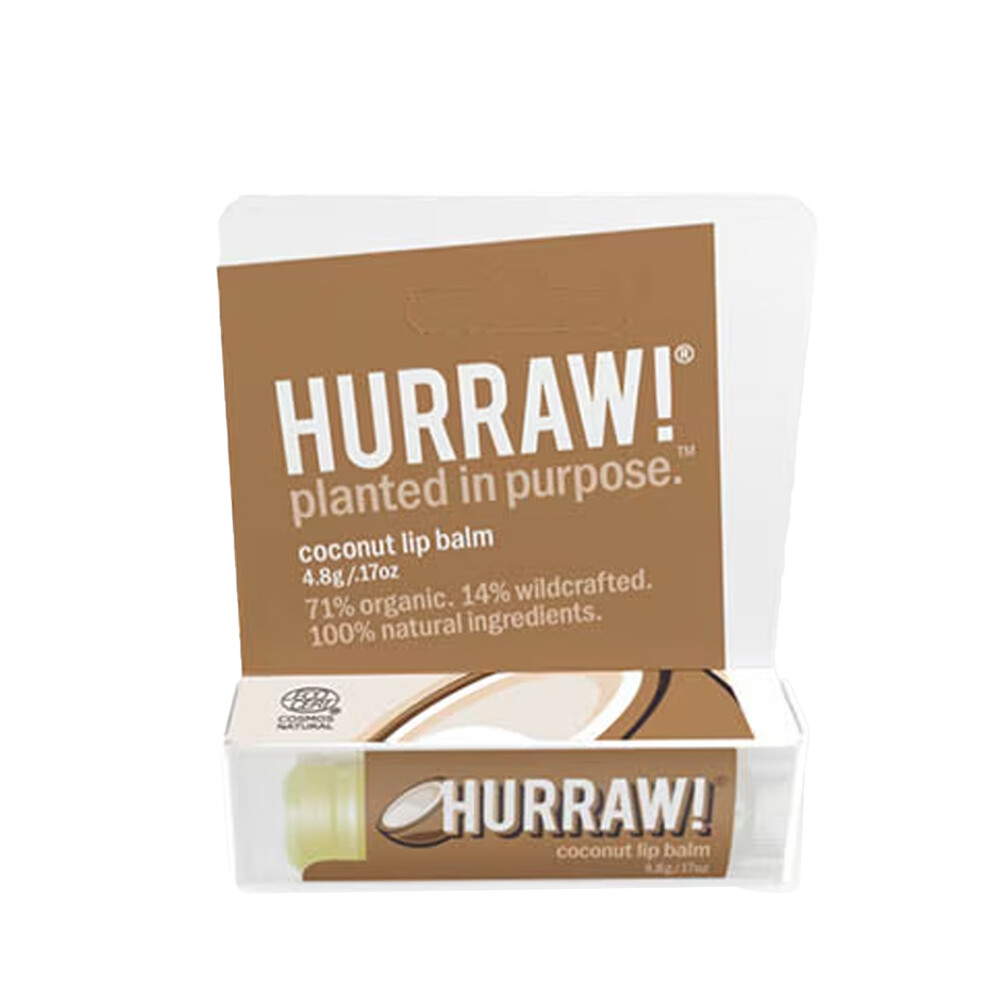 Coconut Lip Balm HANGSELL