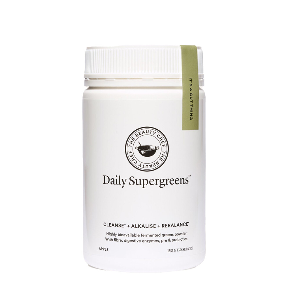 Daily Supergreens™ Apple