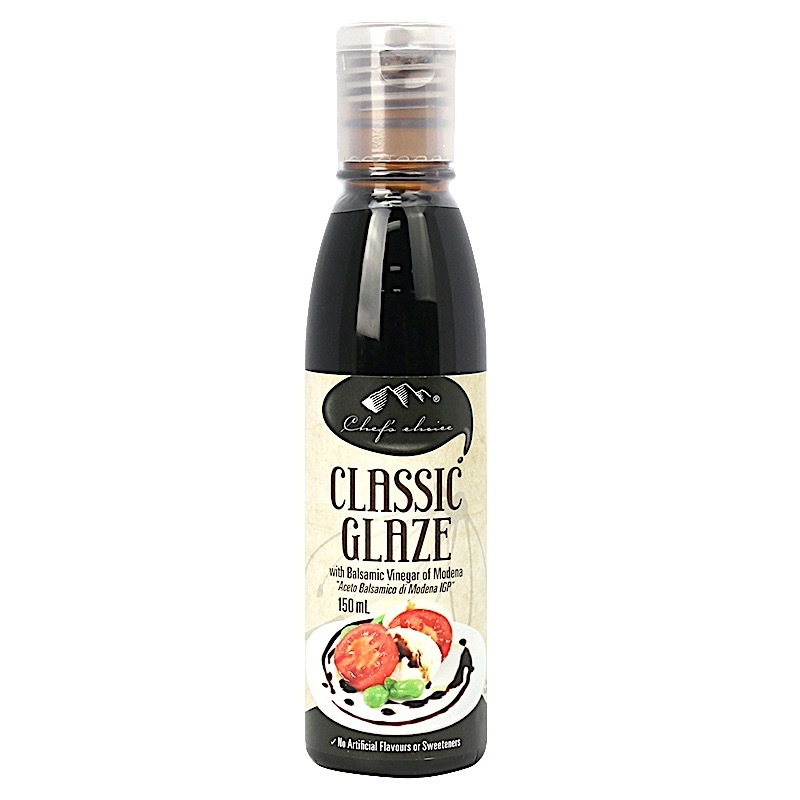 Classic Balsamic Glaze