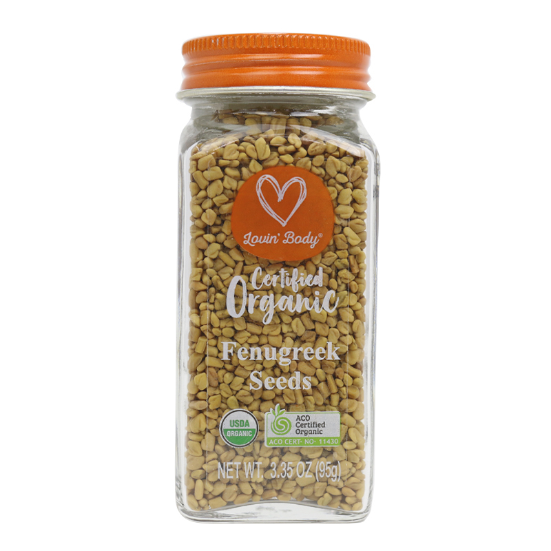 Fenugreek Seeds