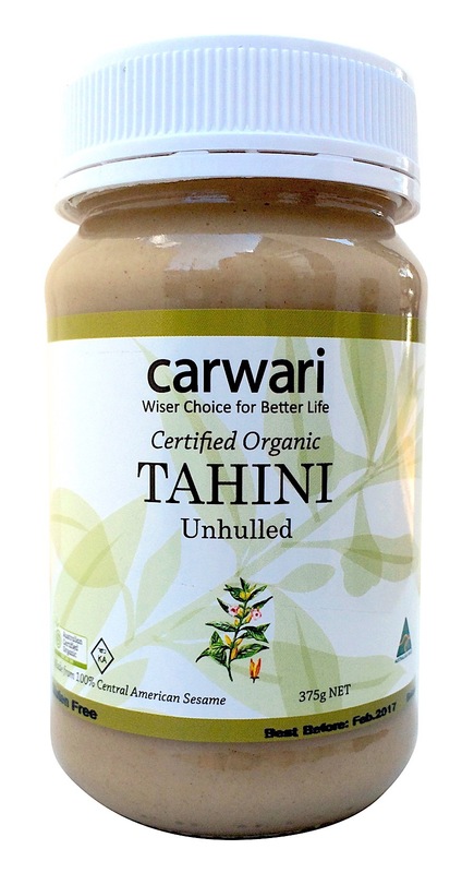 Unhulled Tahini