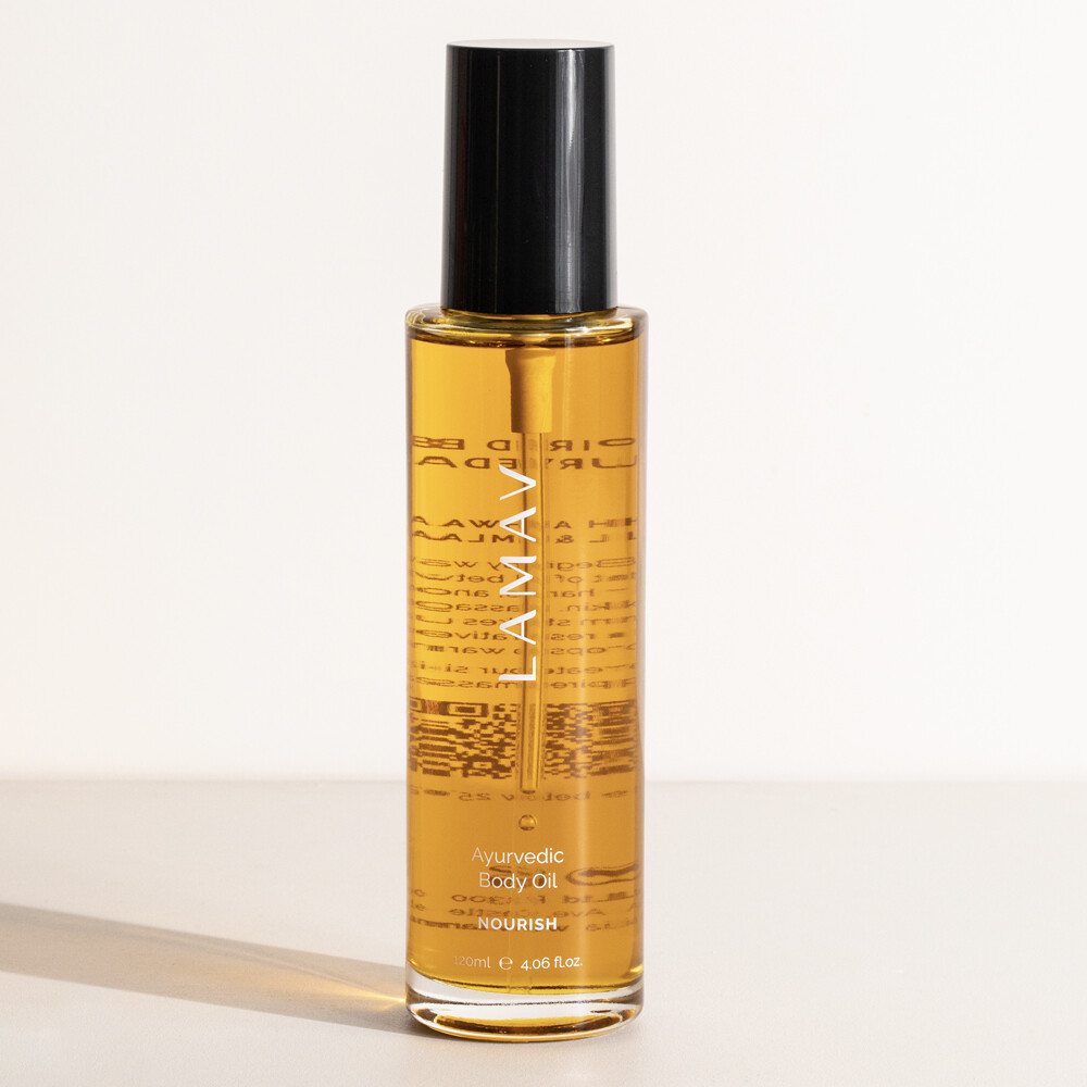 AYURVEDIC Body Oil - Nourish