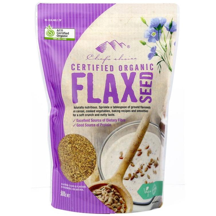 Flaxseed