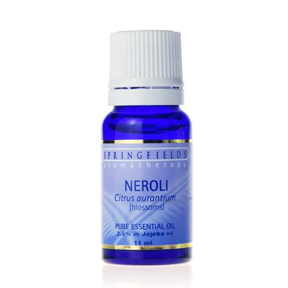 Neroli - 2.5% in jojoba