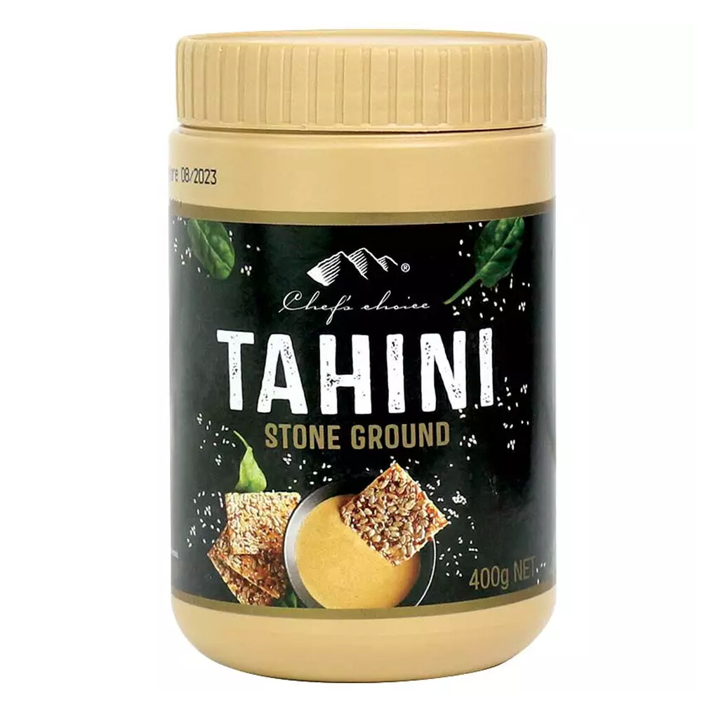 Stone Ground Tahini