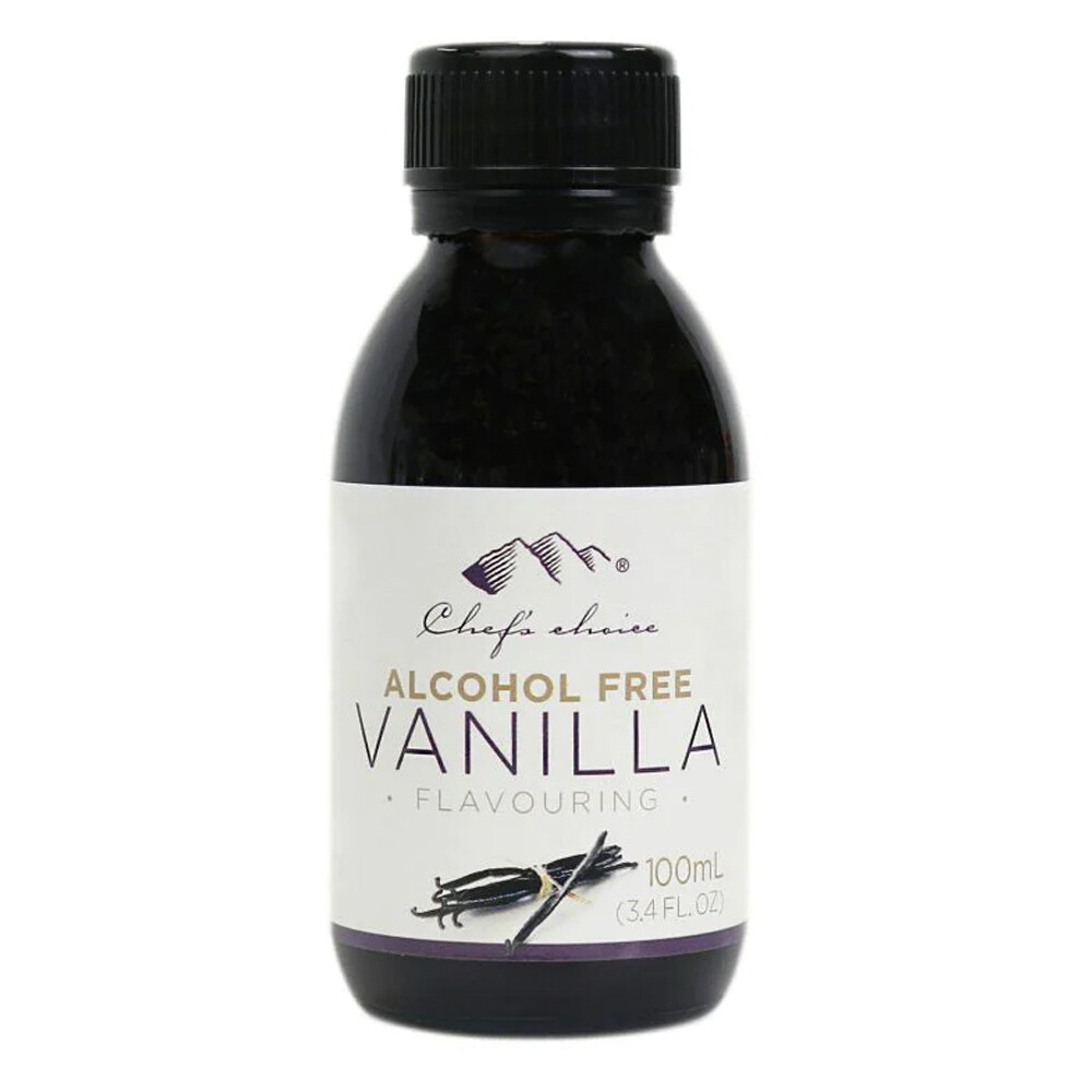 Alcohol Free Vanilla Flavouring