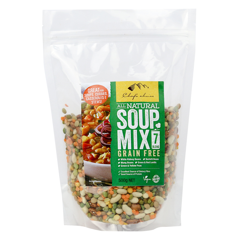 Soup Mix 7 Blend 