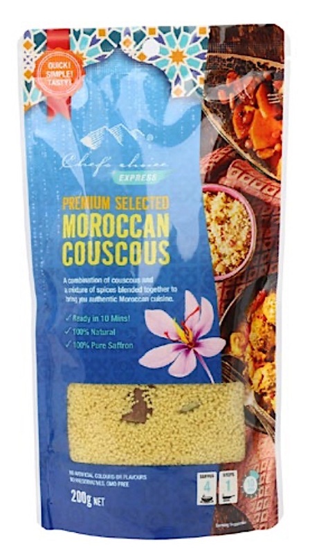 Moroccan Couscous