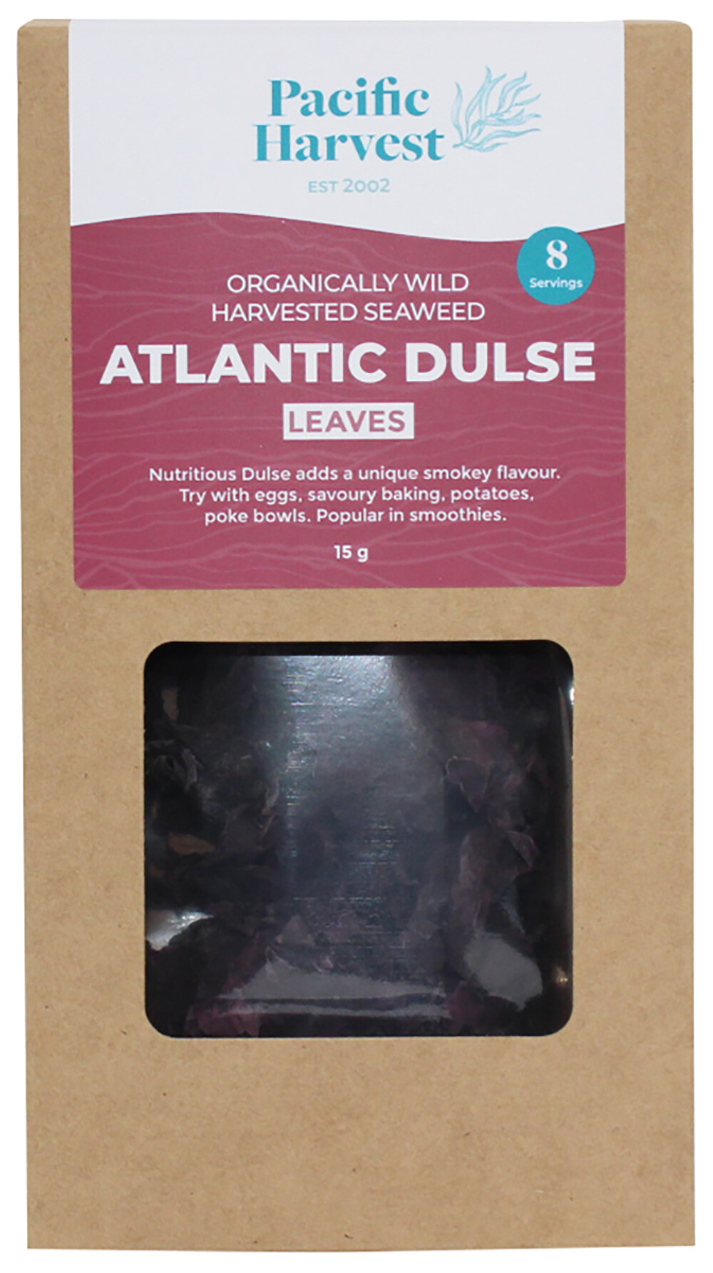 Atlantic Dulse Leaves (EU)