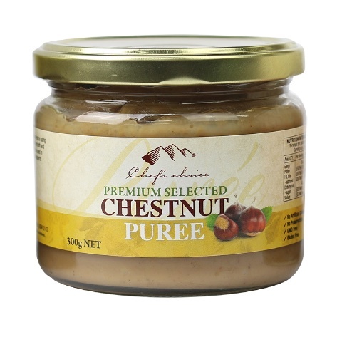 Chestnut Puree