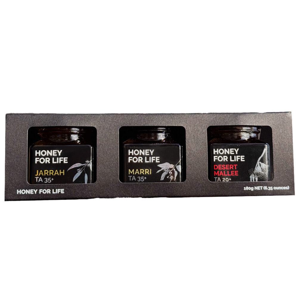 Honey for Health TryPack