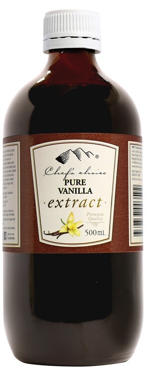 Pure Vanilla Extract