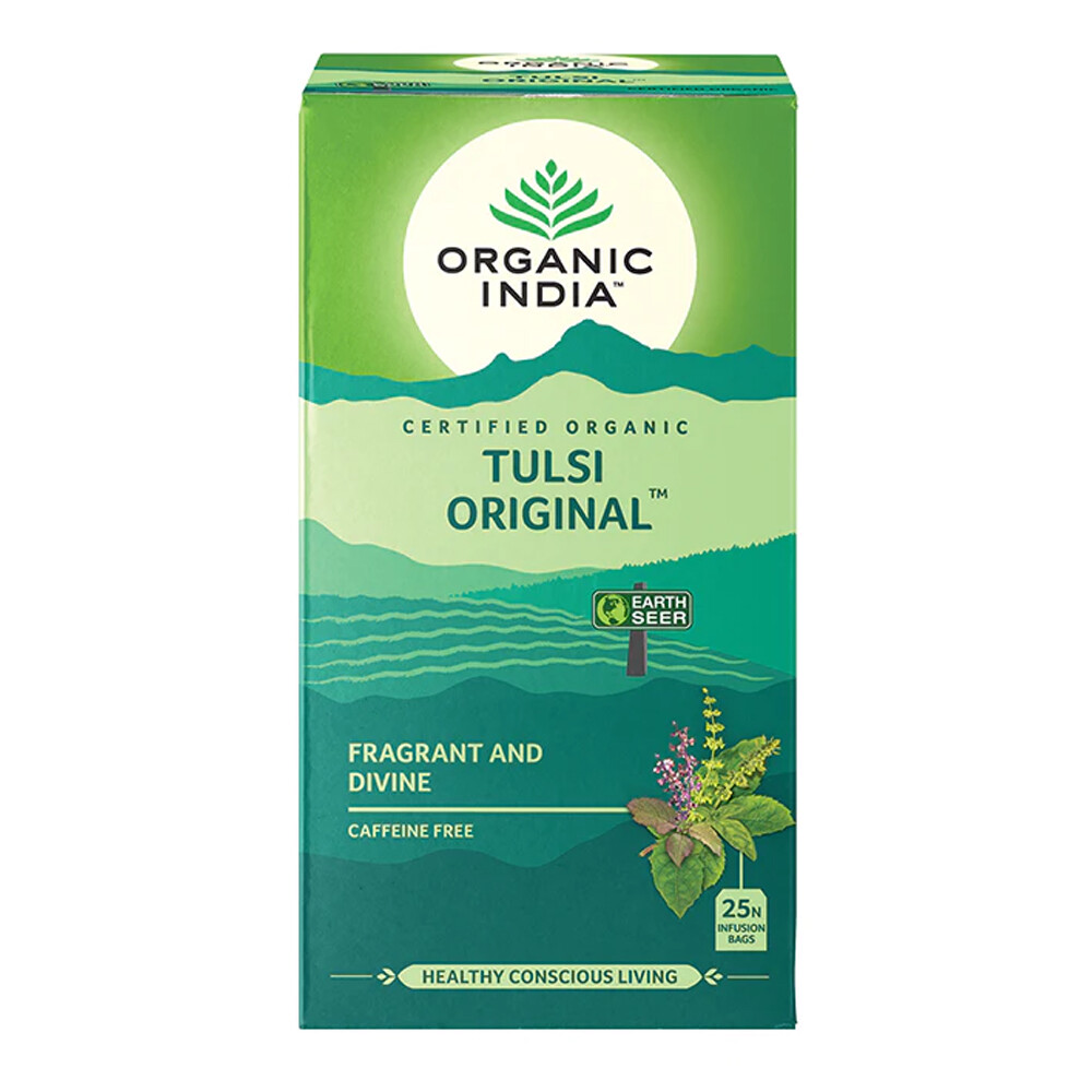 Tulsi Original Tea 