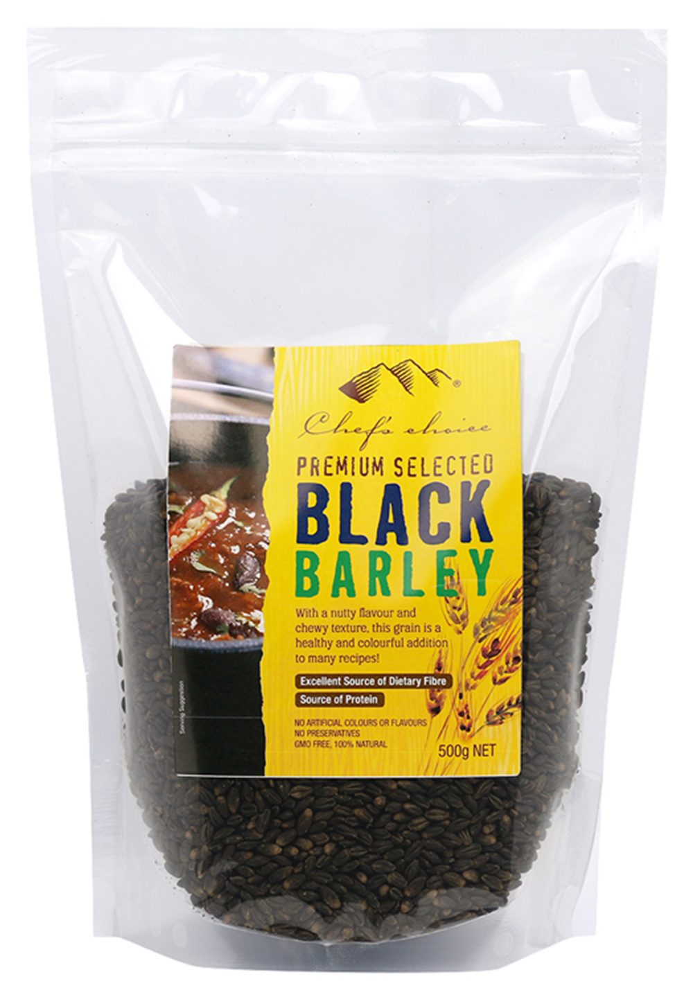 Black Barley