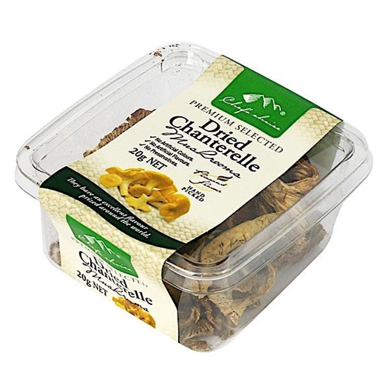 Dried Chanterelle Mushrooms Buy Shop All Online Little Valley
