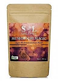 Mushroom Magic - Super Mushroom Extract Blend