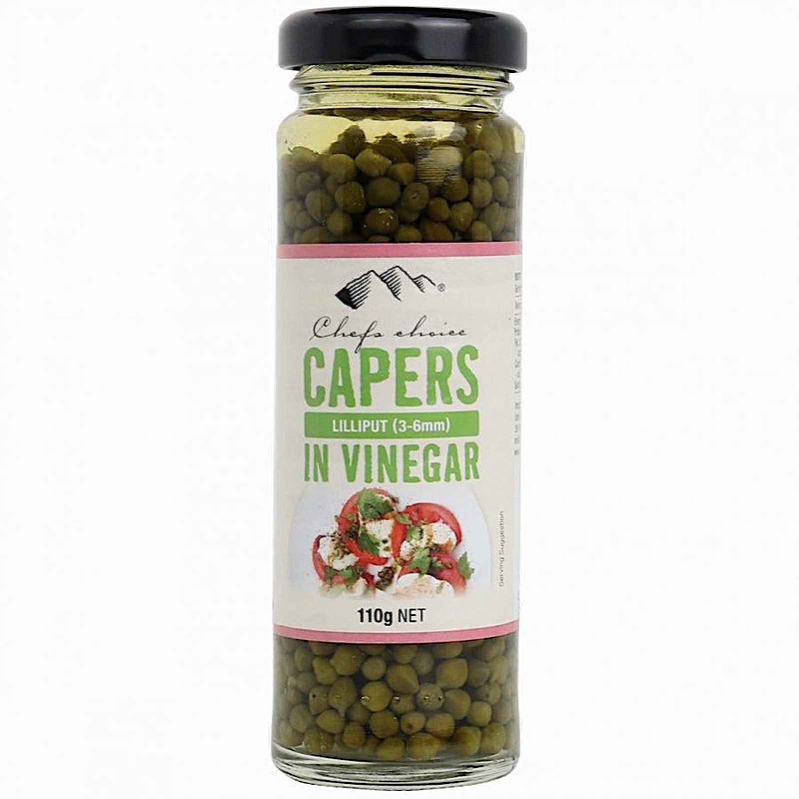 Capers Lilliput (36mm) In Vinegar Buy Shop All Online Little Valley Distribution