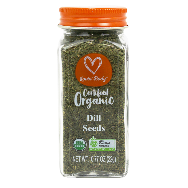 Dill Seeds