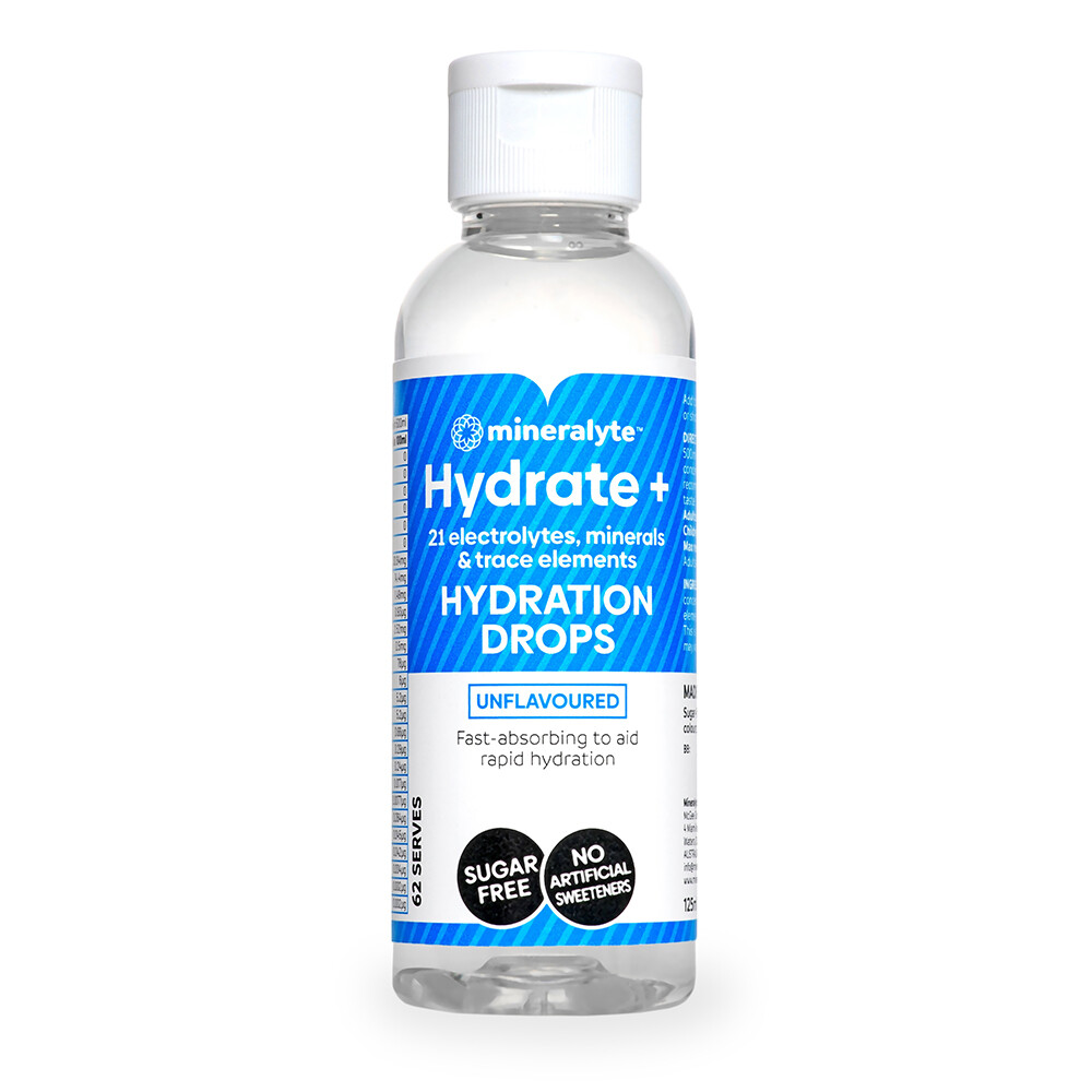 Hydrate + (Concentrate)