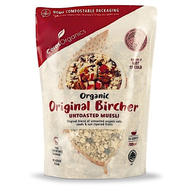 Original Bircher Muesli