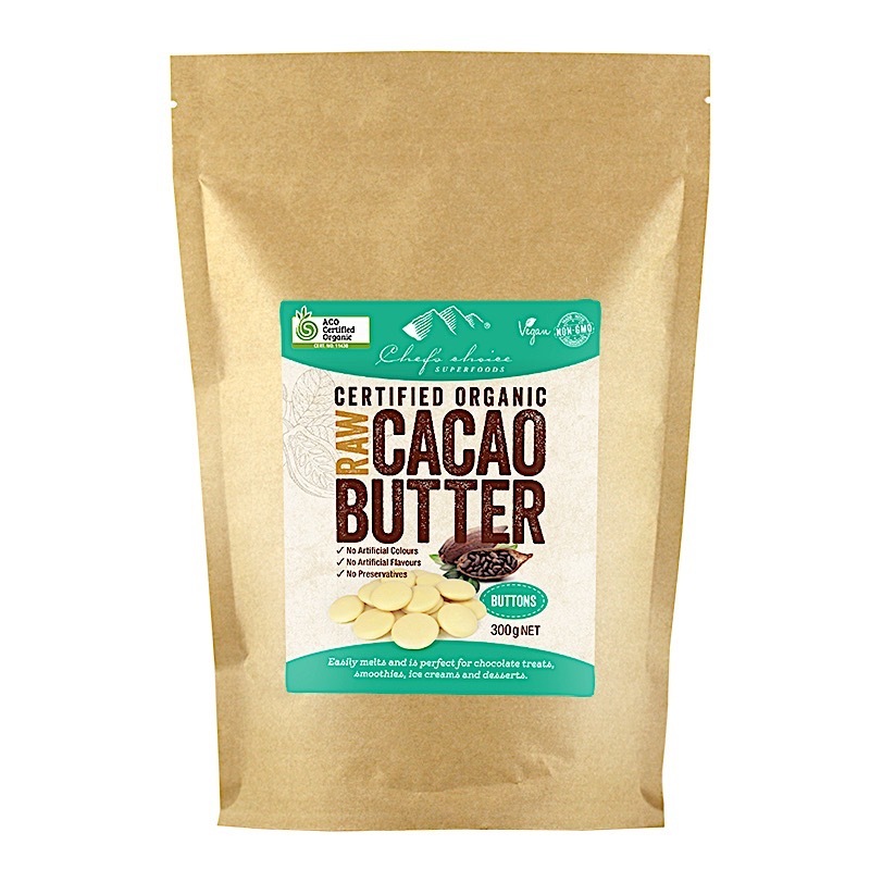 Raw Cacao Butter