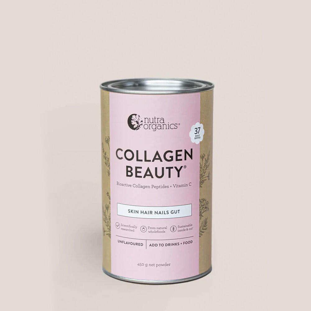 Collagen Beauty with Bioactive Collagen Peptides + Vitamin C