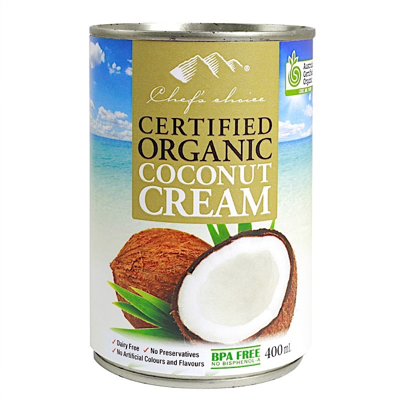 Coconut Cream