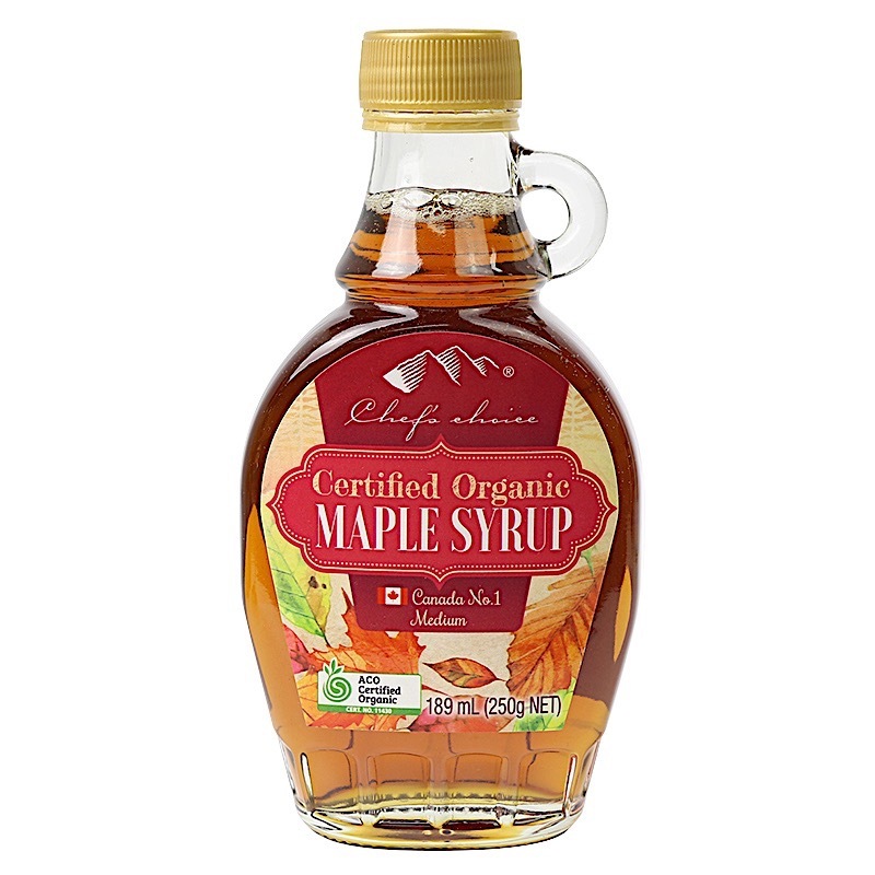 Organic Maple Syrup