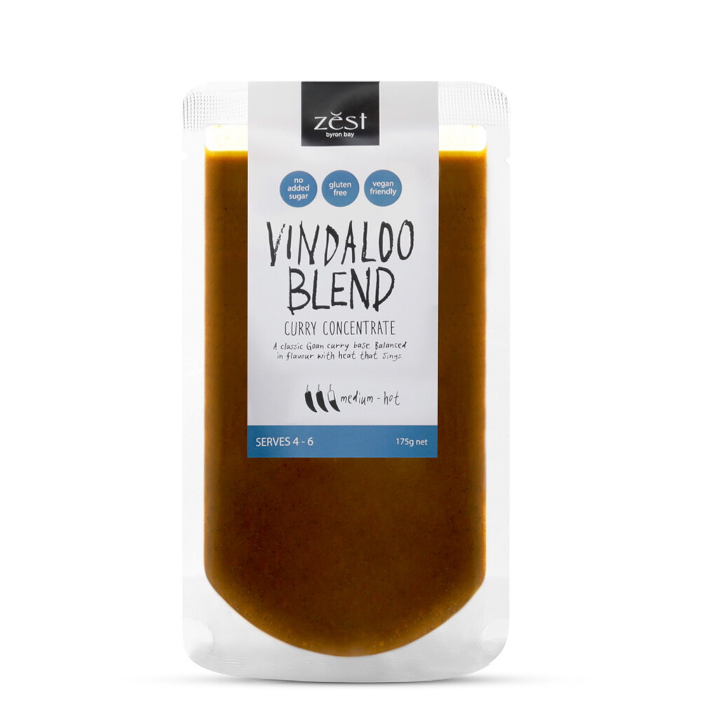 Vindaloo Blend Curry Base