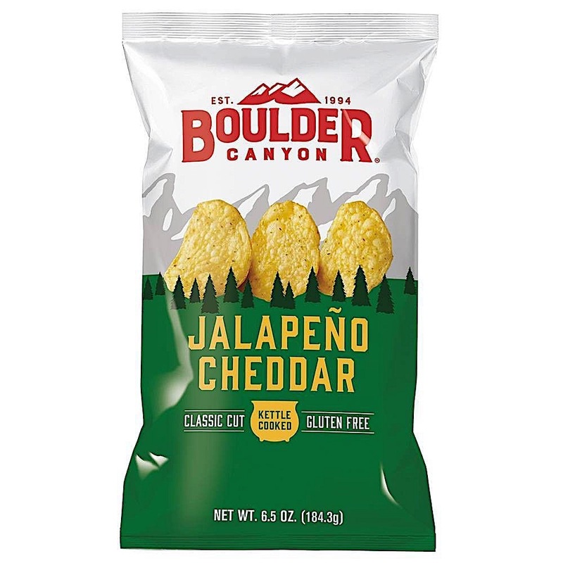 Jalapeno Cheddar Chips