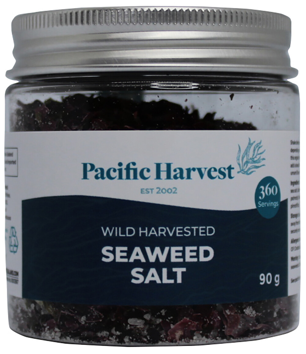 Seaweed Salt (New Zealand)