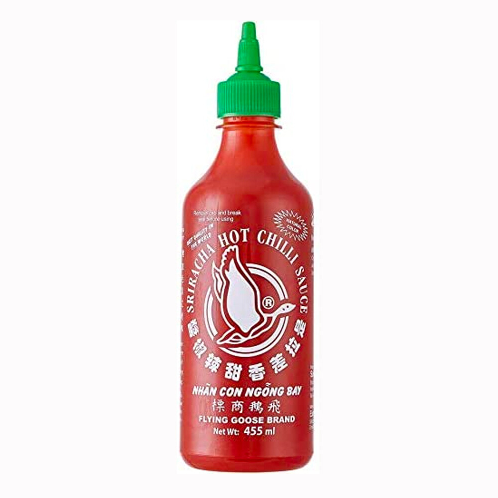 Sriracha Hot Chilli Sauce Flying Goose