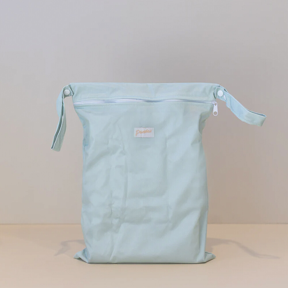 Pandas by Luvme Wet Dry Bag WOODLAND