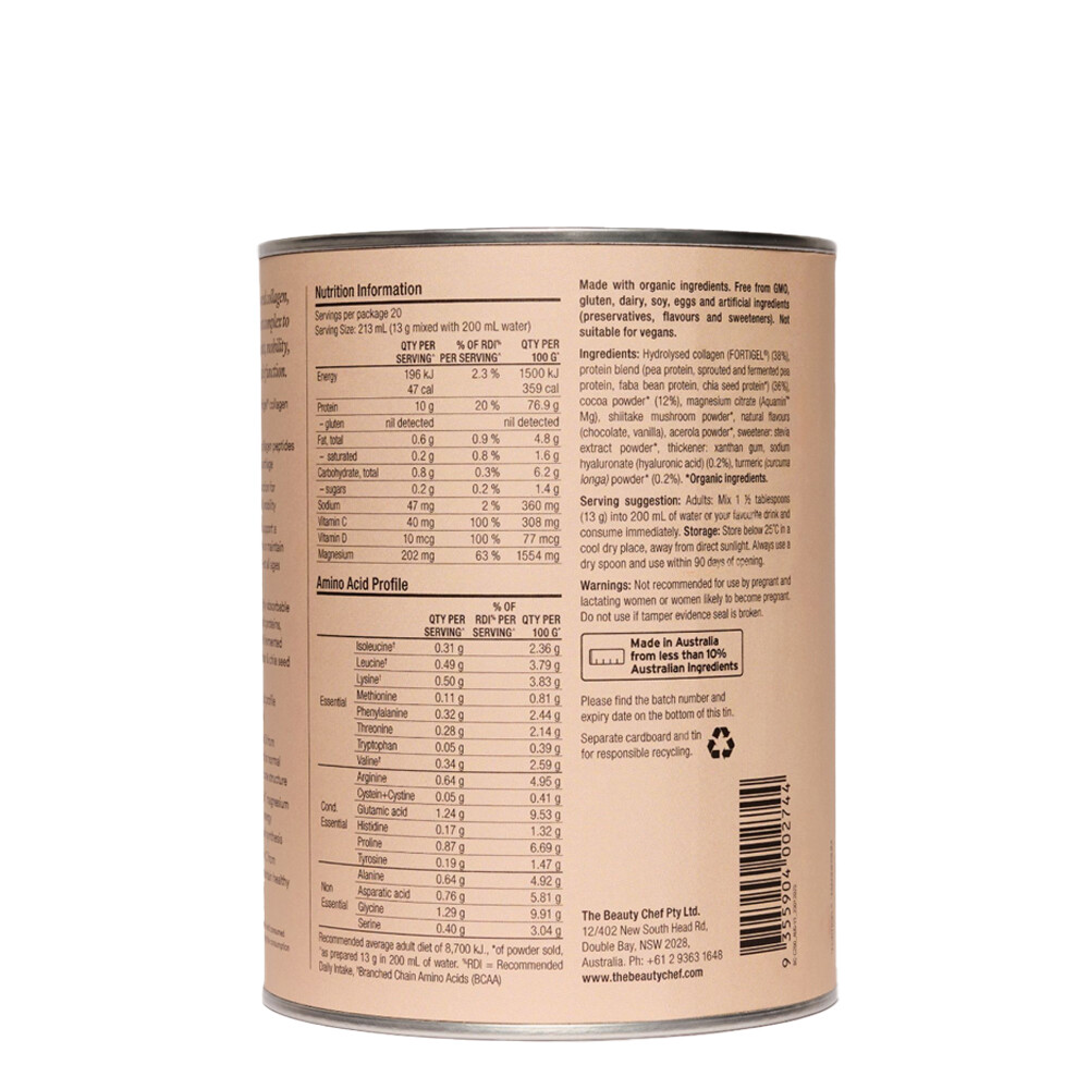 Body Collagen™ Chocolate