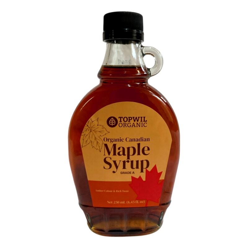 Organic Maple Syrup 