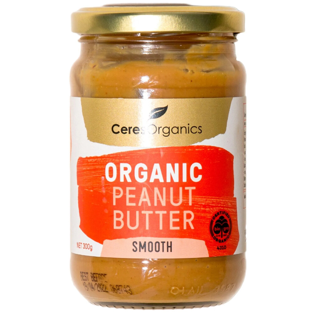 Peanut Butter - Smooth