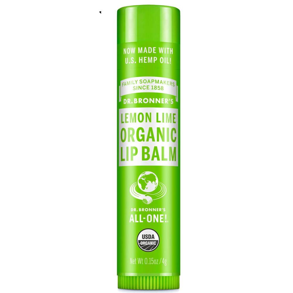 Lemon Lime Lip Balm - Hang Sell