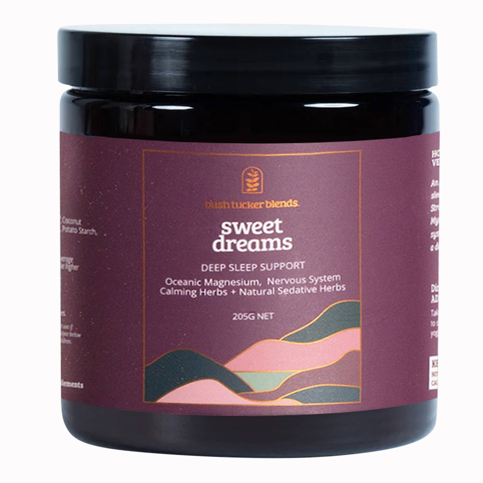 Sweet Dreams Deep Sleep Support Jar Buy Shop All Online Little