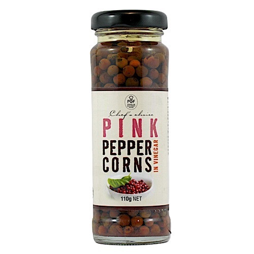 Pink Peppercorns