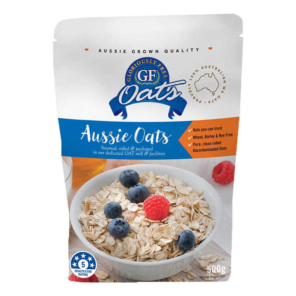 Aussie Oats 