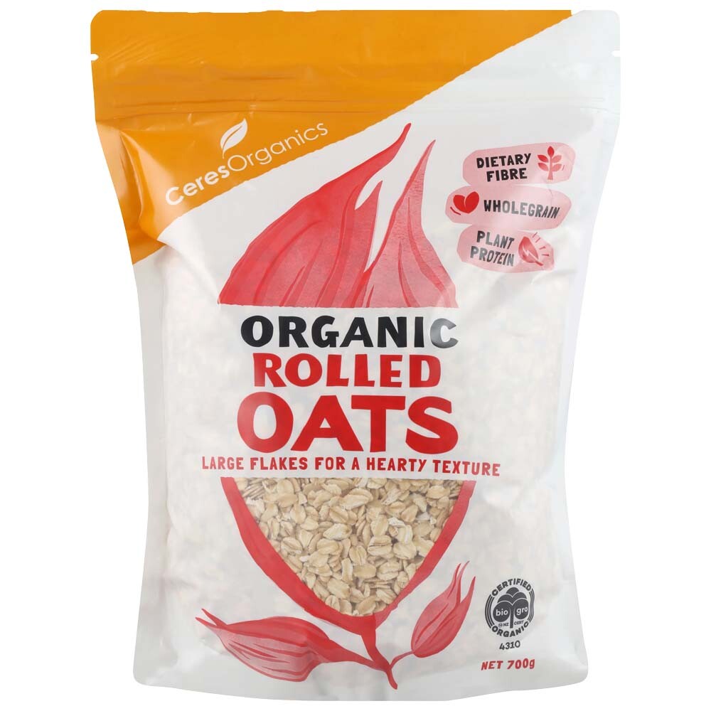 Rolled Oats Jumbo